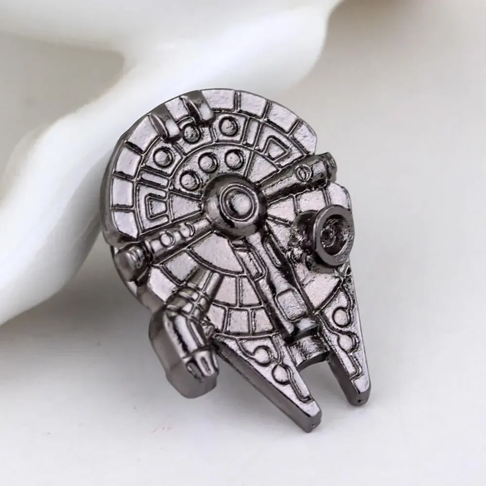 Star Wars Millennium Falcon Ship Enamel Pins 131